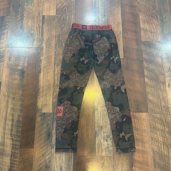 686 layering pants XS/6 (3175) - Picture 4 of 6